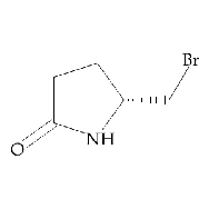 (R)-5-溴甲基-<em>2</em>-<em>吡咯烷酮</em>