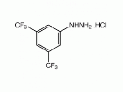 3,5-双(三氟甲基)苯肼盐酸盐