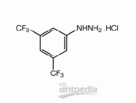 3,5-双(三氟甲基)苯肼盐酸盐