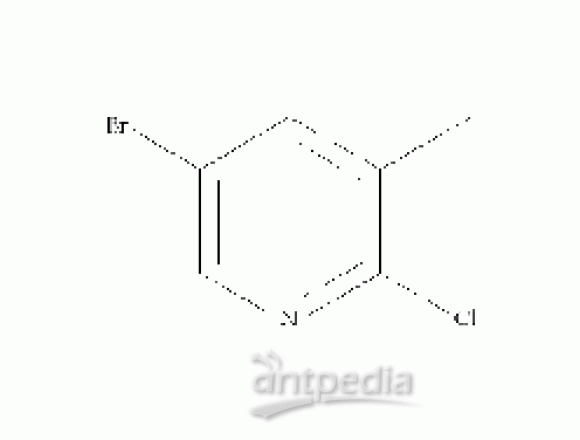 5-溴-2-氯-3-甲基吡啶