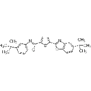 2,5-双(5-叔-丁基-2-苯并恶唑基)噻吩