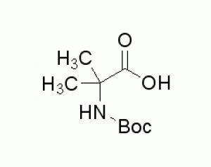 N-叔丁氧羰基-2-甲基丙氨酸