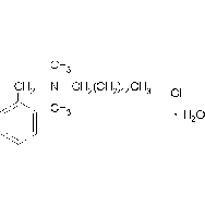 十六烷基<em>二甲基</em>苄基<em>氯化铵</em>(HDBAC)