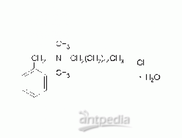 十六烷基二甲基苄基氯化铵(HDBAC)