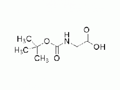 BOC-甘氨酸