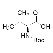 BOC-L-<em>缬氨酸</em>