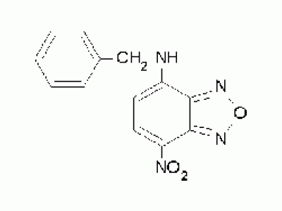 4-苄基氨基-7-硝基苯并氧杂噁二唑（BBD）