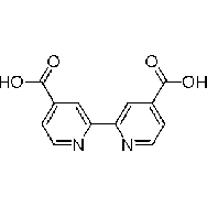 <em>2,2</em>'-联吡啶-<em>4,4</em>'-二甲酸
