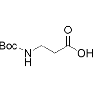 BOC-β-<em>丙氨酸</em>
