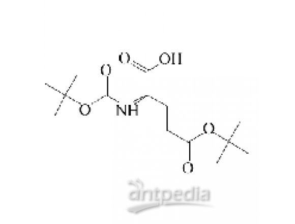 BOC-D-谷氨酸5-叔丁酯