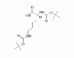 (S)-2,6-二叔丁氧羰基氨基己酸