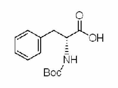 BOC-D-苯丙氨酸