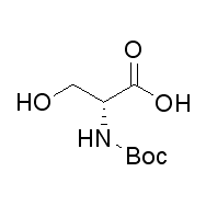 BOC-D-<em>丝氨酸</em>