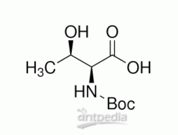BOC-L-苏氨酸