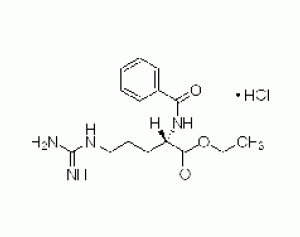 N-苯甲酰基-L-精氨酸乙酯盐酸盐(BAEE)