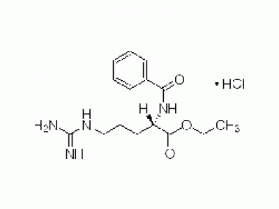 N-苯甲酰基-L-精氨酸乙酯盐酸盐(BAEE)