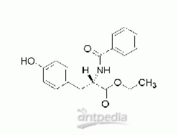 N-苯甲酰-L-酪氨酸乙酯(BTEE)