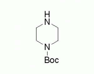 1-(叔丁氧羰基)哌嗪
