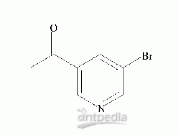 3-溴-5-乙酰基吡啶