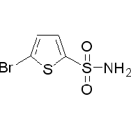 5-<em>溴</em>噻吩-<em>2</em>-磺<em>酰胺</em>