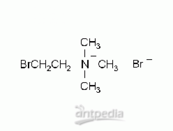 2-溴乙基三甲基溴化铵