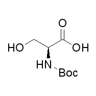 BOC-L-<em>丝氨酸</em>