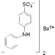 二苯胺-4-磺酸<em>钡</em>