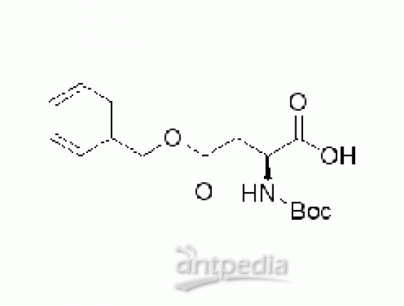 Boc-L-天冬氨酸 4-苄酯