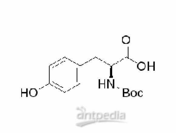 Boc-L-酪氨酸