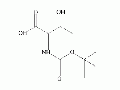 N-Α-叔丁氧羰基-D-苏氨酸