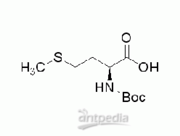 N-叔丁氧羰基-L-甲硫氨酸