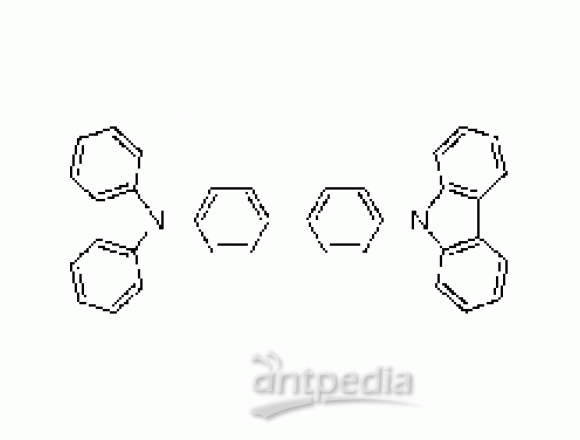 4,4'-双(N-咔唑)-1,1'-联苯