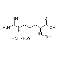 BOC-L-<em>精氨酸盐酸盐</em>