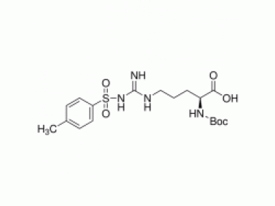 N-叔丁氧羰基-N'-甲苯磺酰基-L-精氨酸