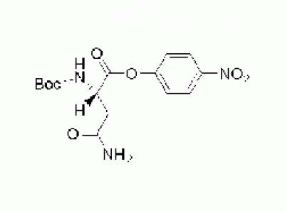 Nα-Boc-L-天冬酰胺-4-硝基苯基酯