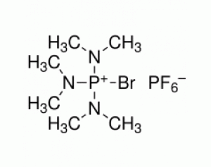 溴代三(二甲基氨基)磷鎓六氟磷酸盐