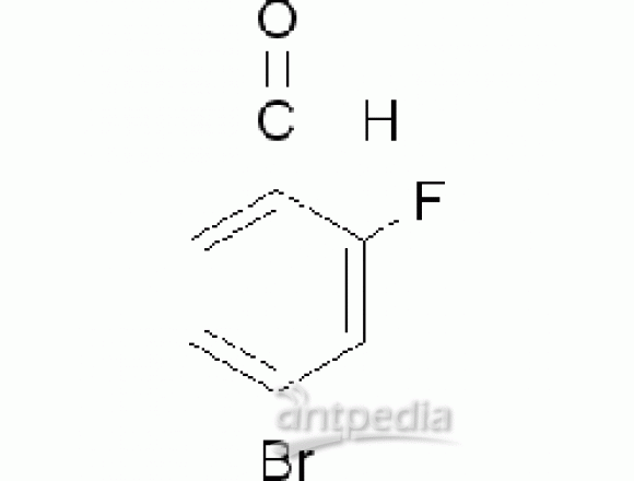 4-溴-2-氟苯甲醛