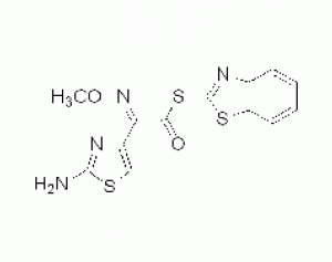 S-(2-苯并噻唑)(Z)-2-(2-氨基4-噻唑)-2-(甲氧亚胺基)硫代乙酸酯