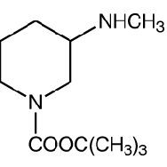 1-Boc-3-(<em>甲</em>氨基)<em>哌啶</em>