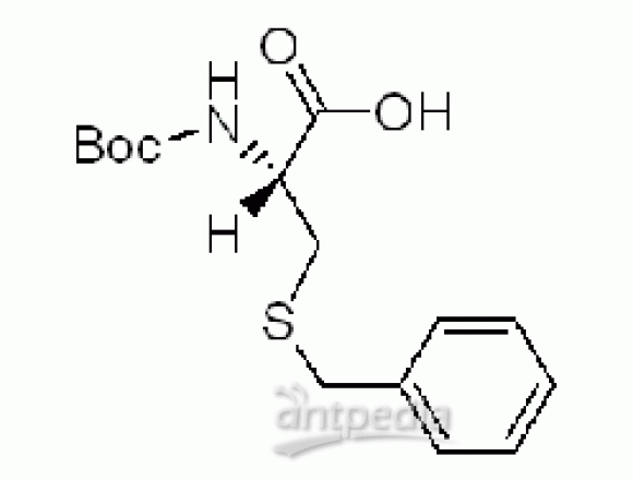 N-Boc-S-苄基-L-半胱氨酸