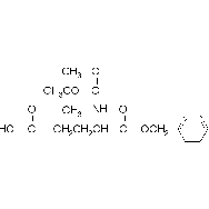 N-(叔丁氧羰基)-<em>D</em>-<em>谷氨酸</em>1-苯甲酯