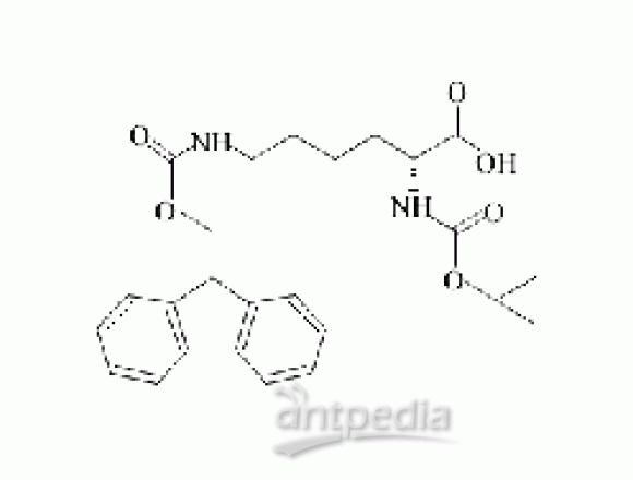 N-Boc-N'-Fmoc-D-赖氨酸