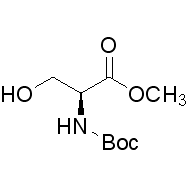 BOC-L-<em>丝氨酸</em><em>甲</em><em>酯</em>