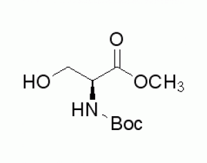 BOC-L-丝氨酸甲酯