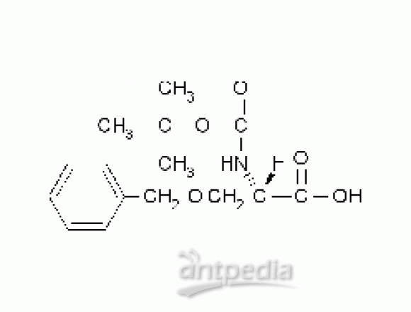 N-BOC-O-苄基-L-丝氨酸