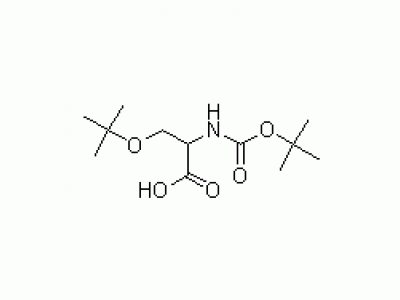 N-BOC-O-叔丁基-L-丝氨酸