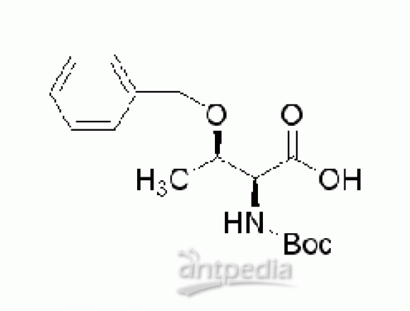 Boc-O-苄基-L-苏氨酸