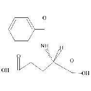 N-苯甲酰基-<em>L</em>-谷氨酸