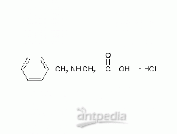 N-苄基甘氨酸盐酸盐
