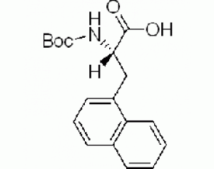 Boc-L-3-(1-萘基)-丙氨酸